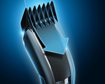 Tecnología DualCut avanzada