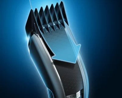 Geavanceerde DualCut-technologie