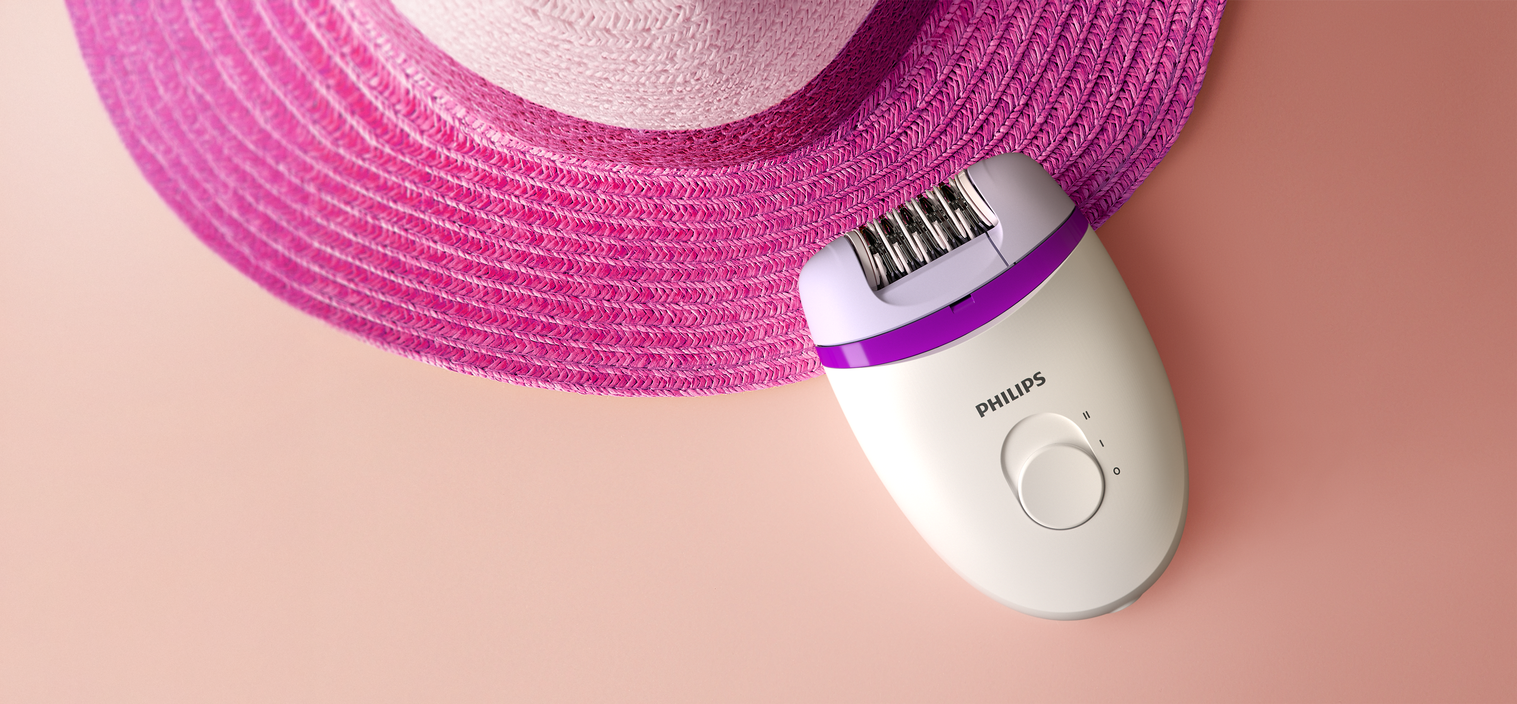 Depiladoras Philips para la depilación