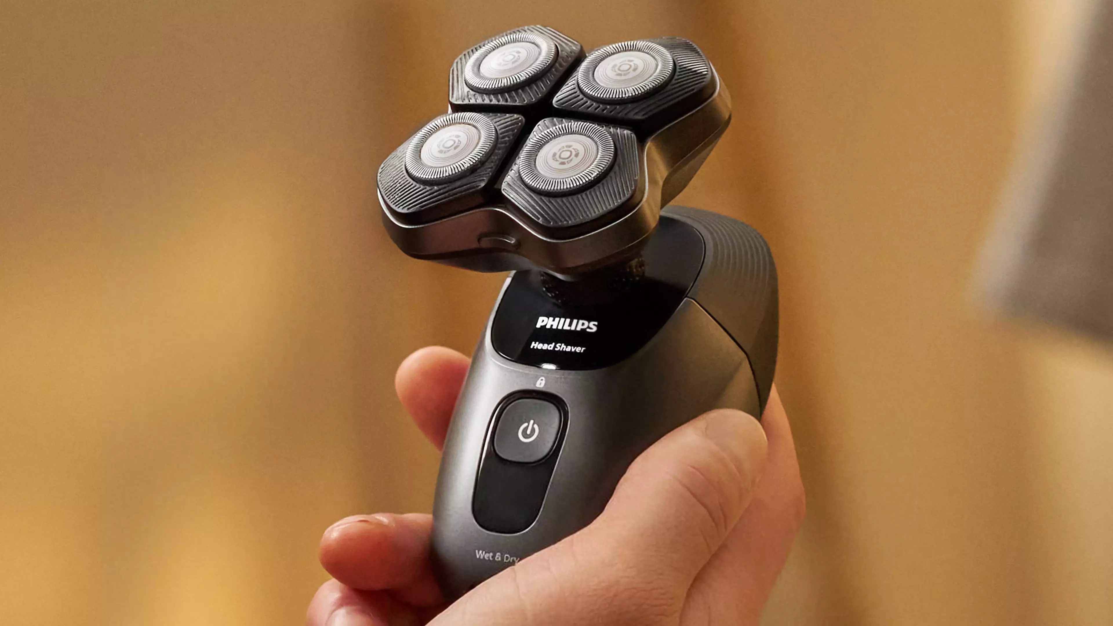 Golarka do głowy Philips Head Pro - idealna do golenia na łyso