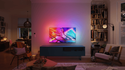 Den besten Ambilight-Fernseher finden