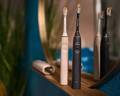 +1 рік сервісу на звукові зубні щітки Sonicare від Philips