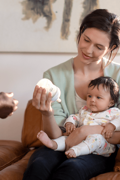 Notre nouvelle gamme de biberons et tétines aussi uniques que votre bébé