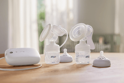 Ako vybrať najlepšiu odsávačku materského mlieka