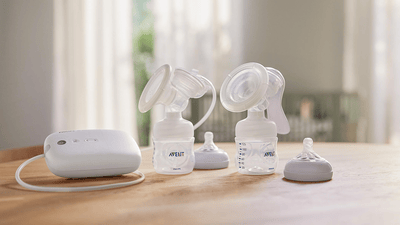 Части на помпа за кърма в близък план