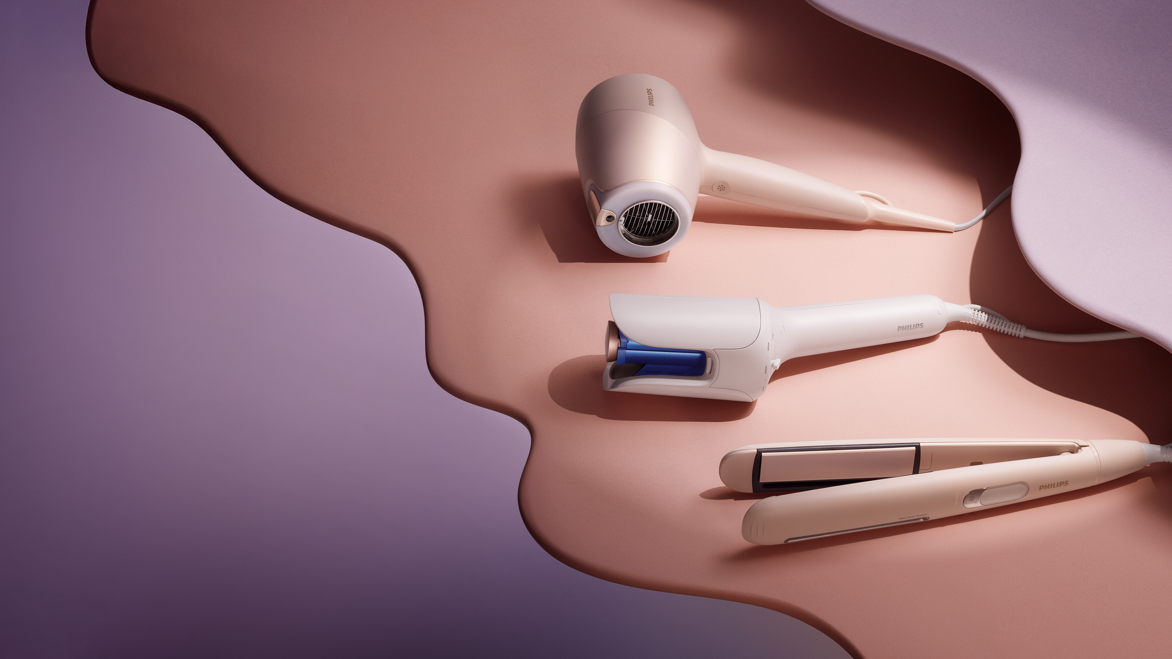 Intelligent Styling. Personalised Care. category