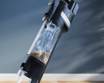 Vienmēr tīrs ūdens, pateicoties PowerCyclone Aqua