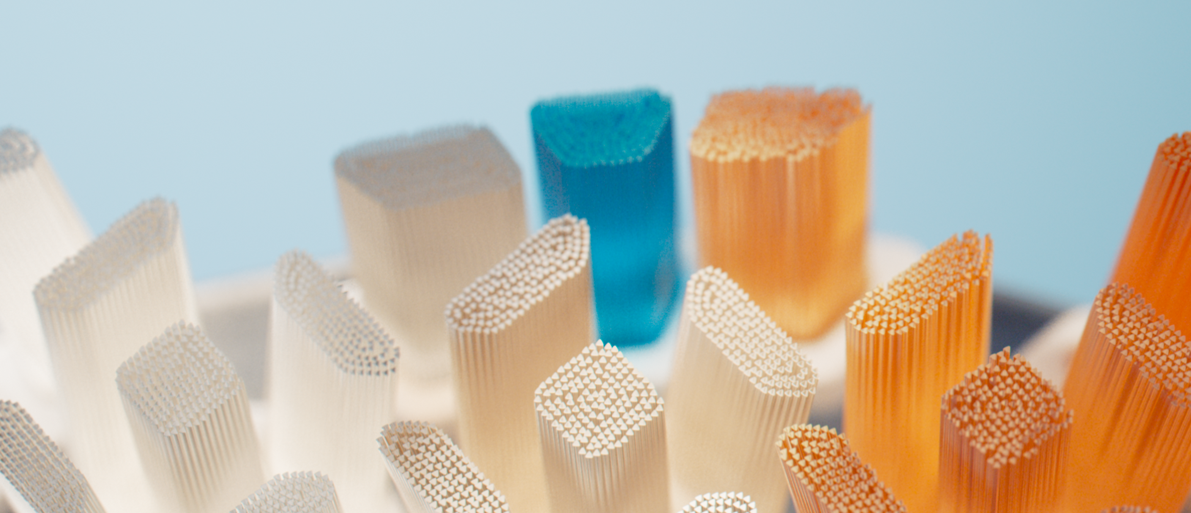 One brush head, superior care