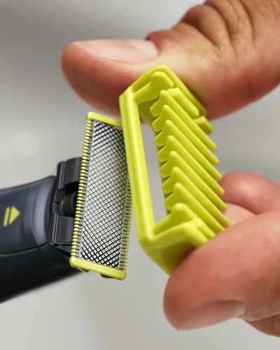Додаткова знижка -25% на леза OneBlade