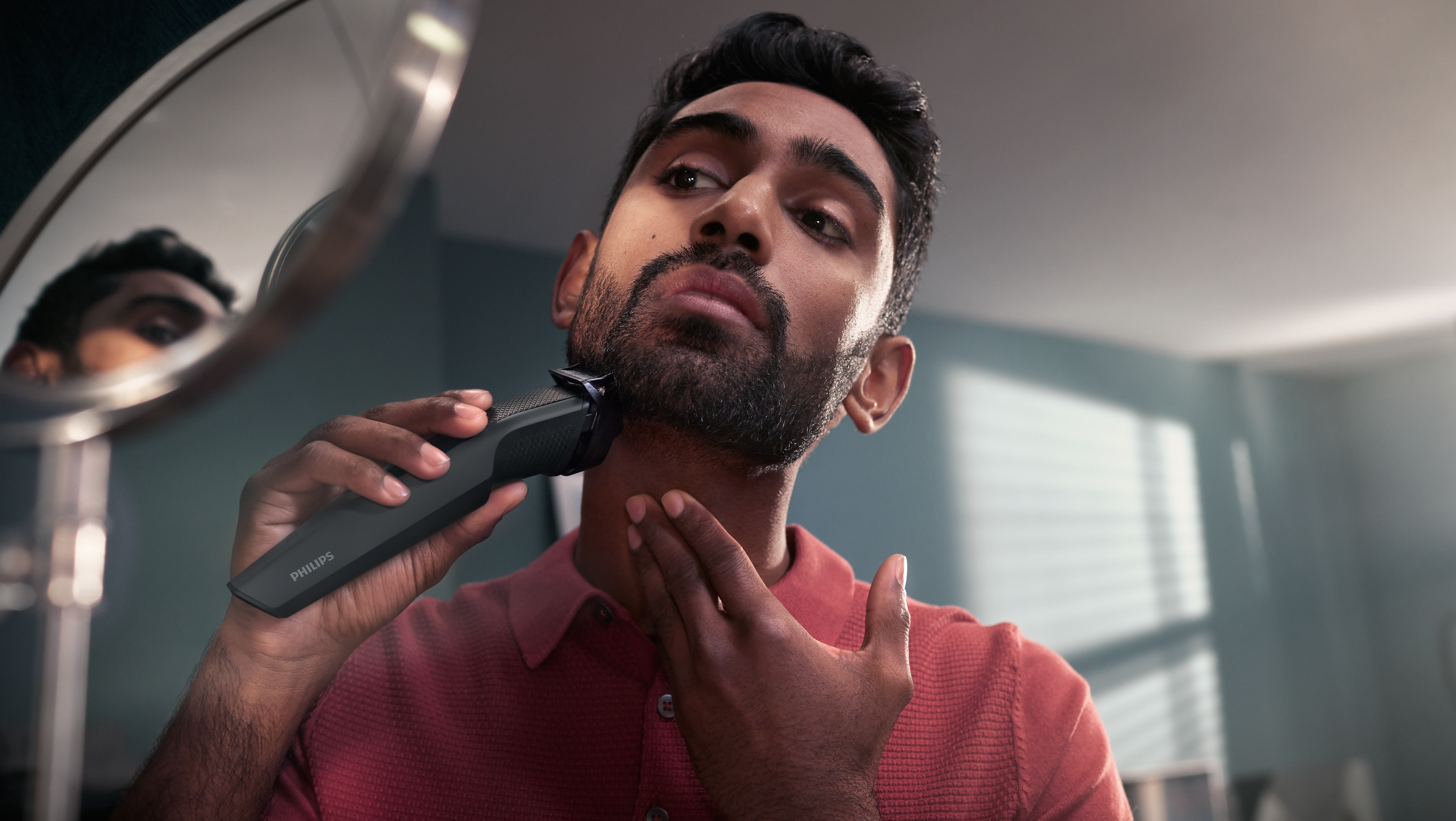 Brody pasujące do twarzy owalnych