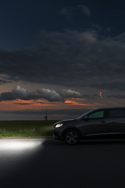 Lámparas para automóviles Philips