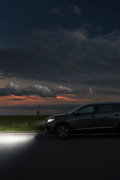 Car lights