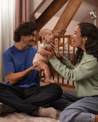 Guía de crianza para padres