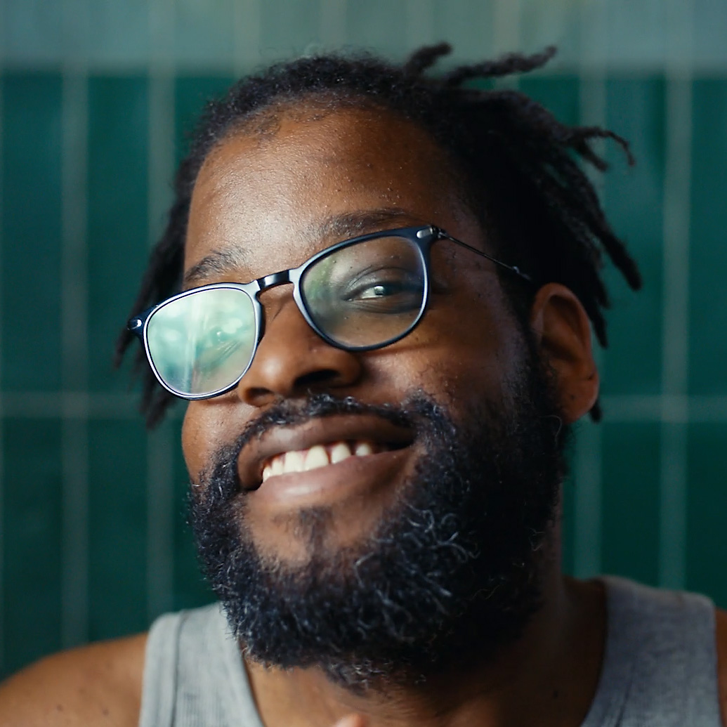 Účes - Zanedbané vousy 