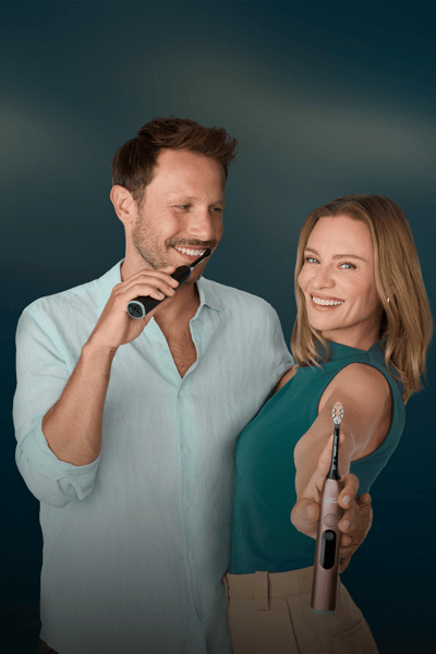 Elektryczne szczoteczki do zębów z technologią soniczną Philips Sonicare