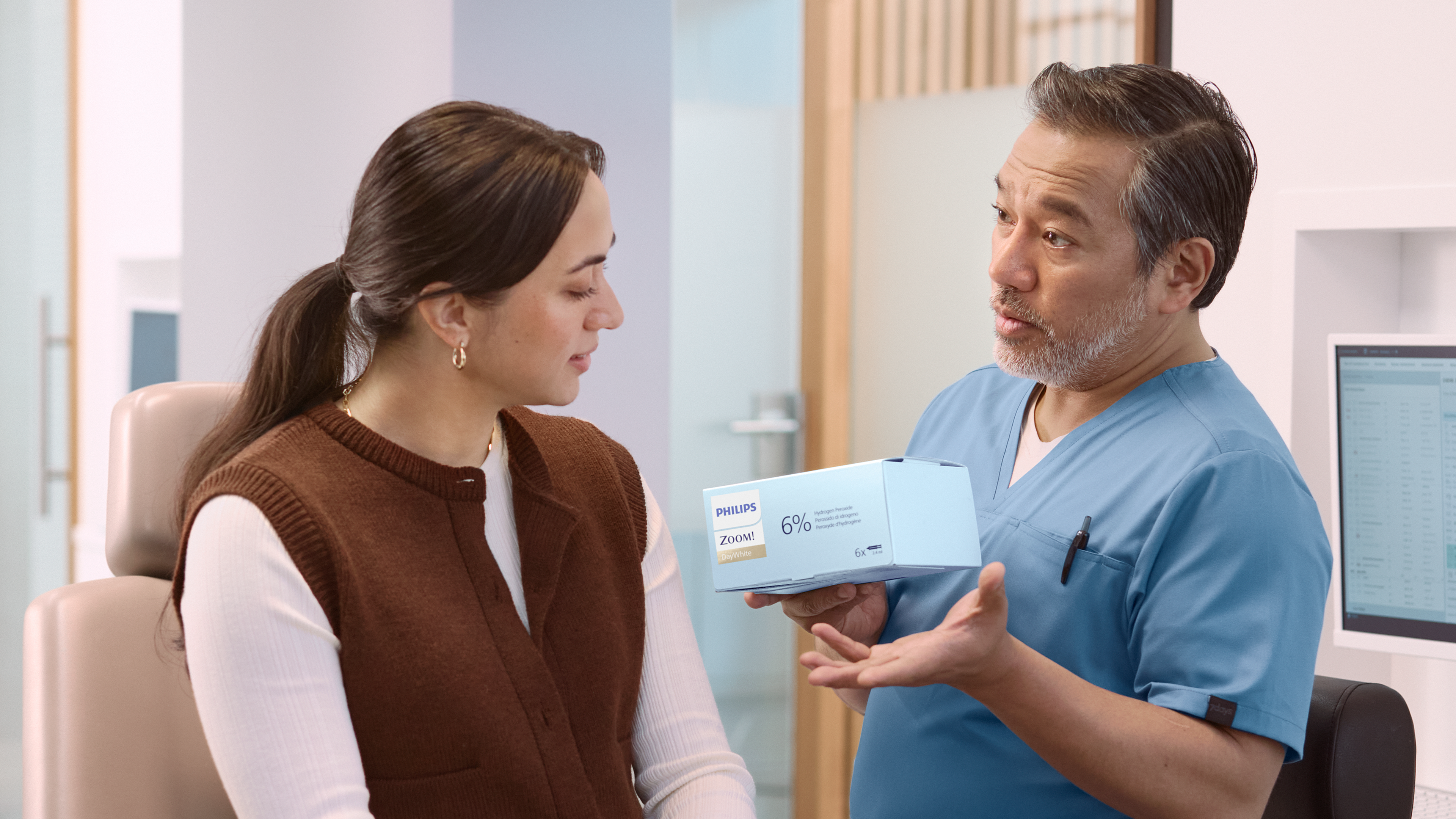 Image of Philips Zoom Take home