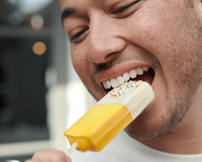Reduces sensitivity