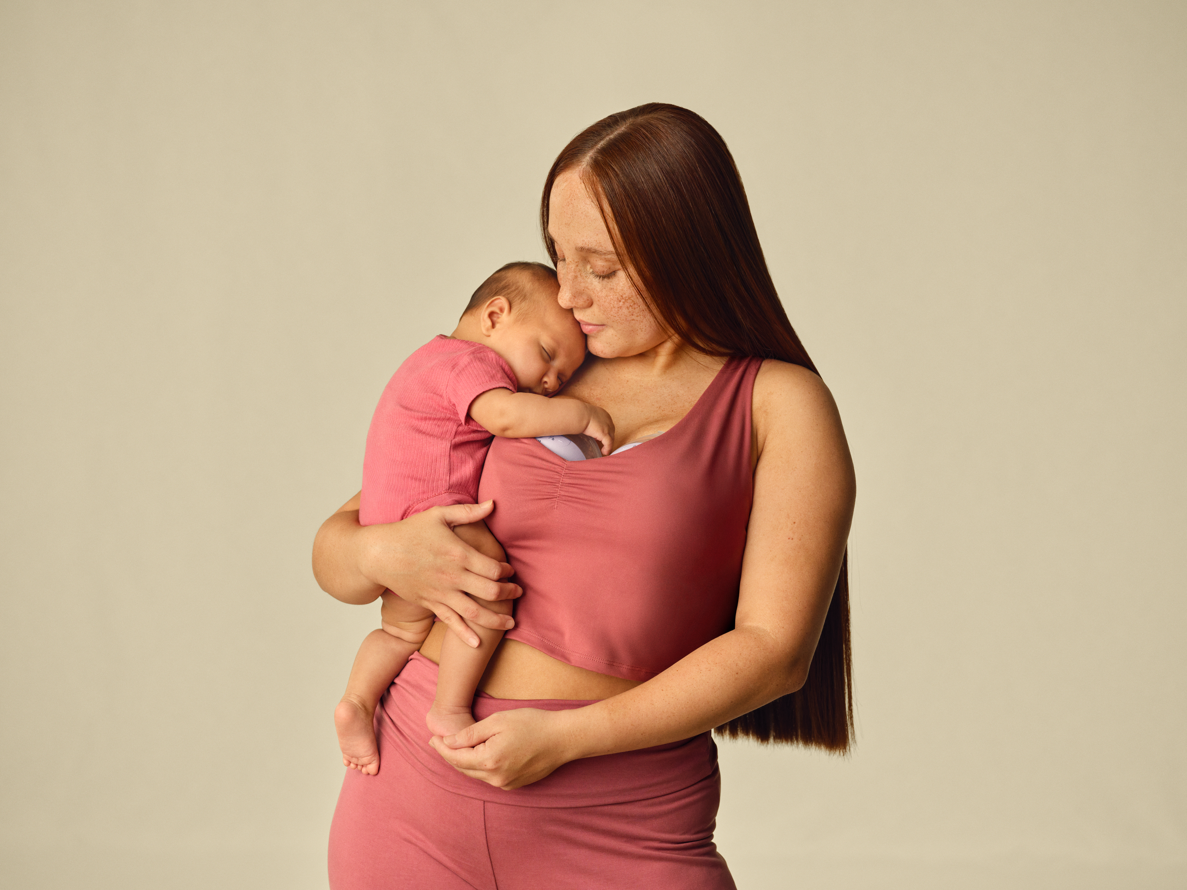 Philips Avent babaápolási termékekkel támogatott családok