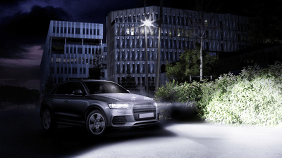 Artificial intelligence: the augmented motorist