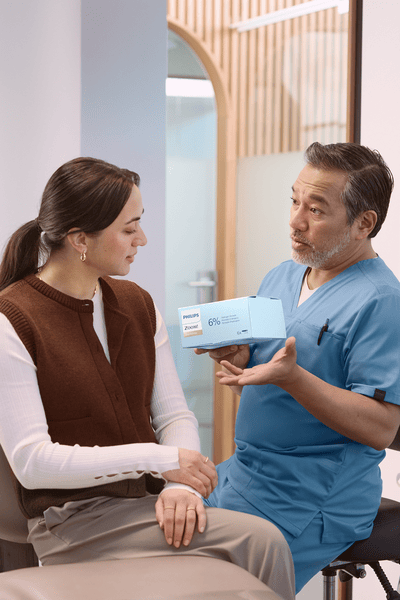 Delivering safe and effective teeth whitening