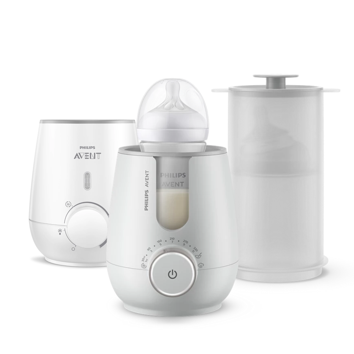 Calentadores De Mamaderas