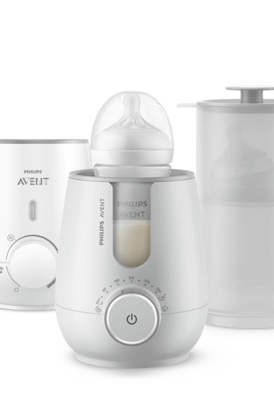 Baby Bottle Warmer