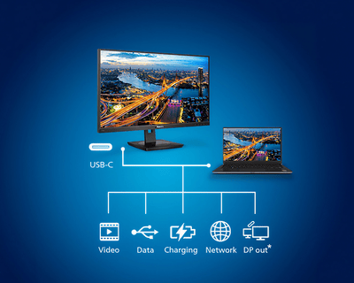 USB-C dokiranje