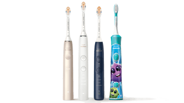 Brosses à dents électriques Sonicare