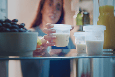 Cum să colectezi laptele? Citeşte ghidul pentru mame