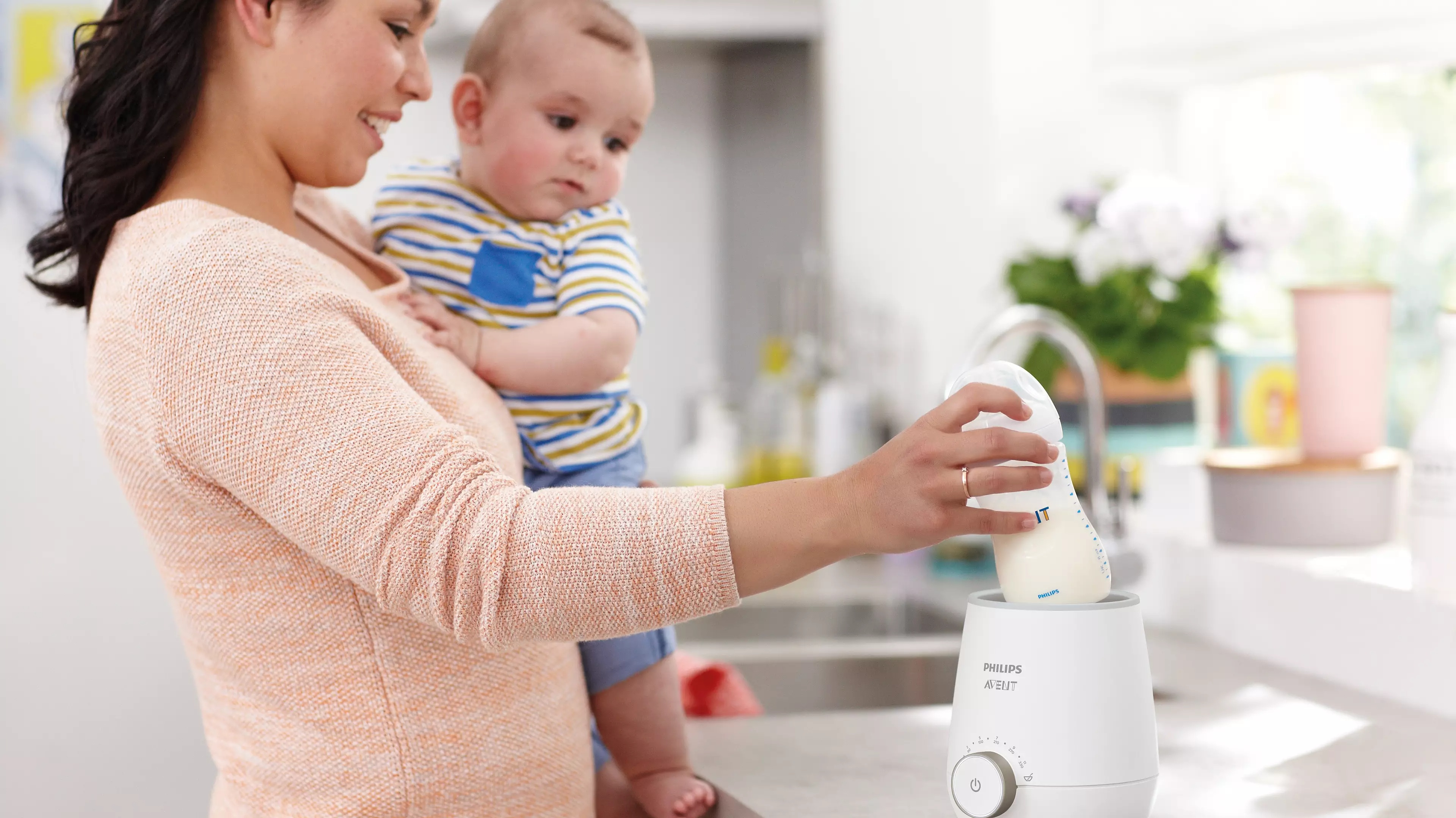 Podgrzewacz do butelek Philips Avent