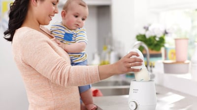 Podgrzewacz do butelek Philips Avent