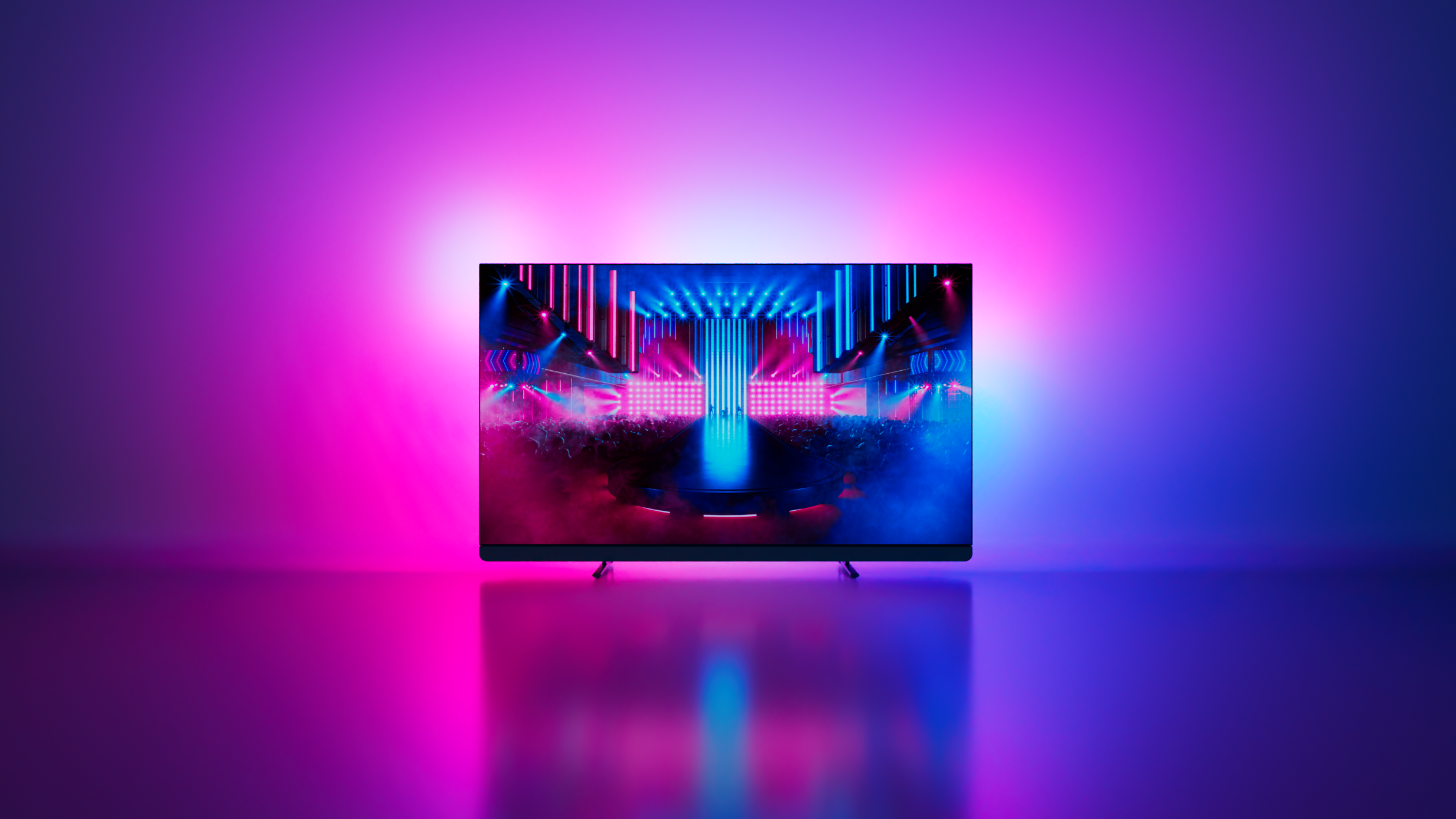 Τι είναι η τηλεόραση Ambilight; Γιατί να την έχετε;