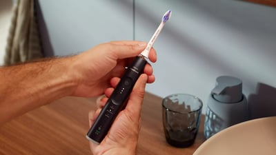 szczoteczka soniczna philips