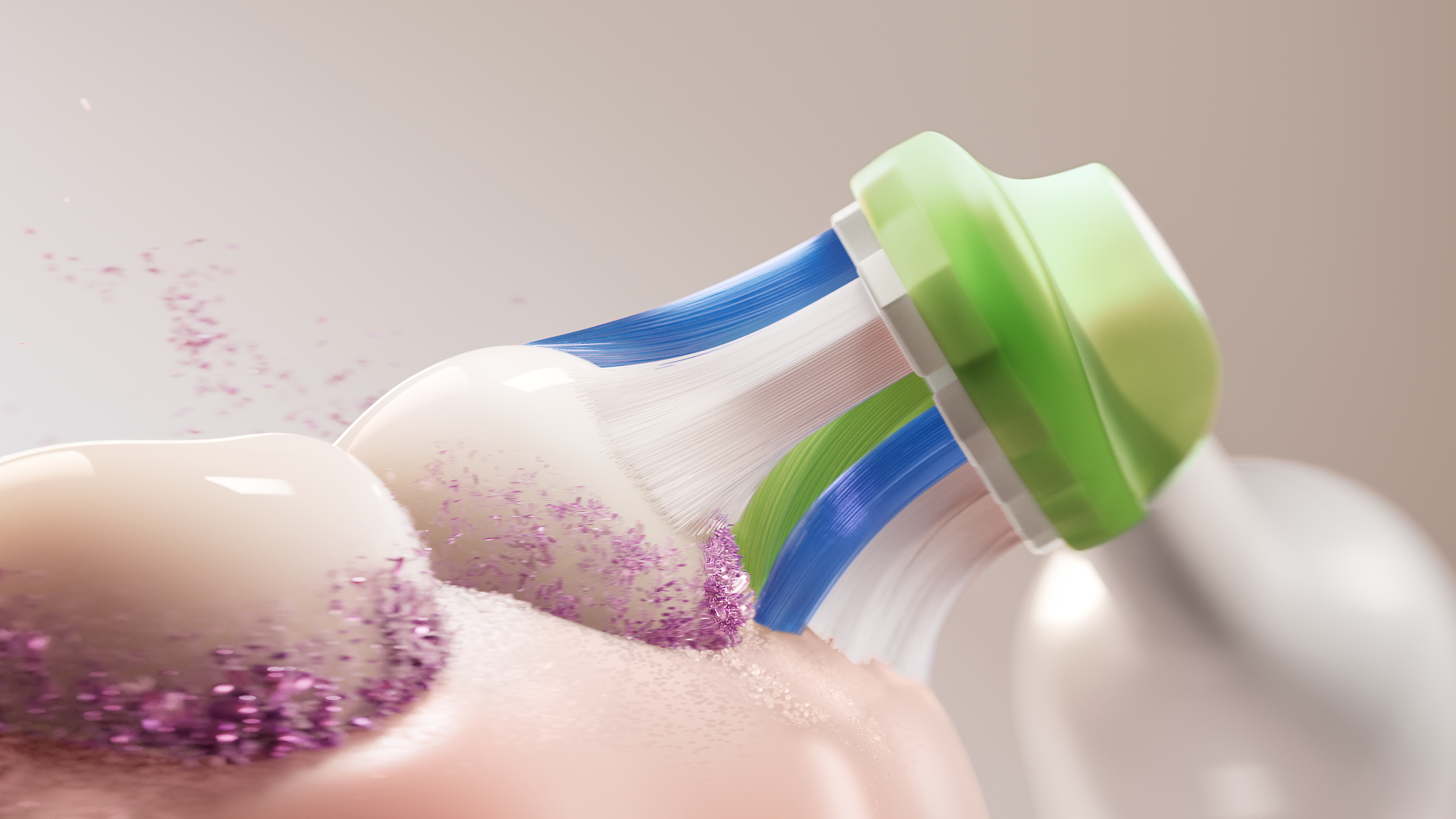 Cabeças de escova Philips Sonicare para um sorriso branco