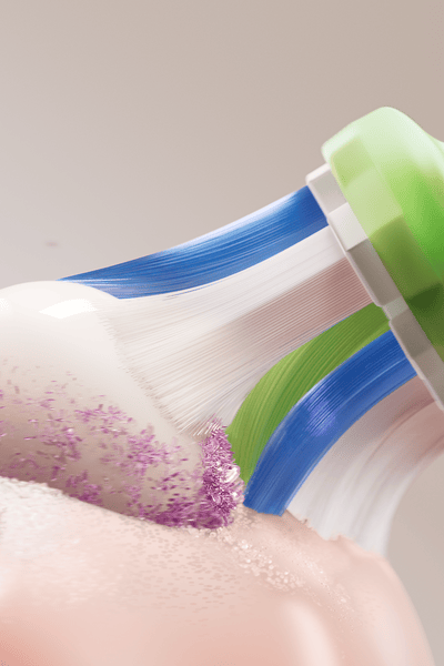 Cabeças de escova Philips Sonicare para um sorriso branco