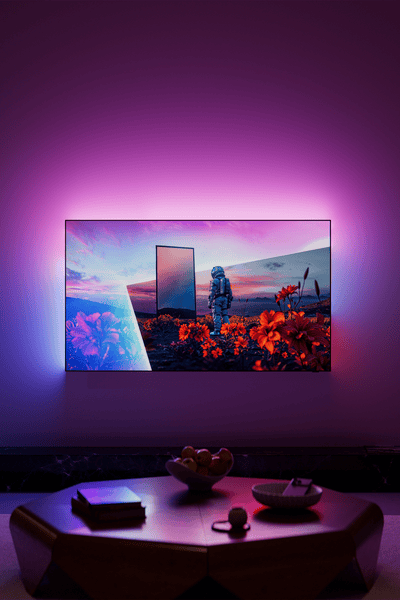 OLED 811 4K Ambilight TV