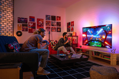 Mis teeb telerist hea mängimiseks?