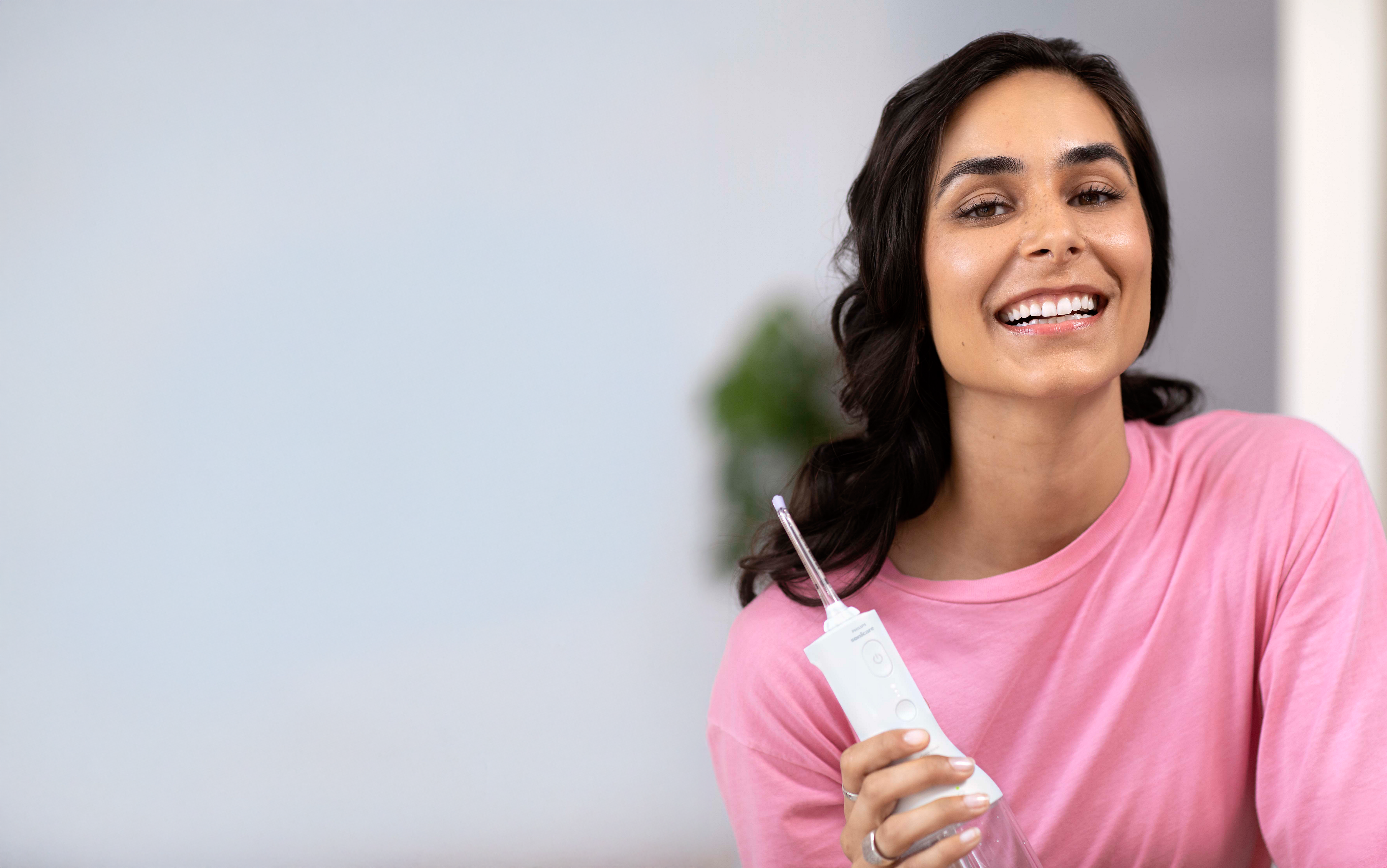 Power flossers | Philips Sonicare