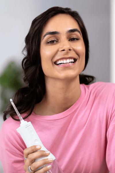 Power flossers | Philips Sonicare