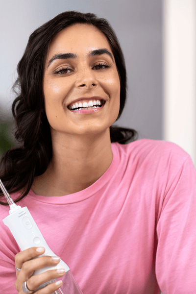 Le nettoyage entre les dents réinventé grâce à Quad Stream