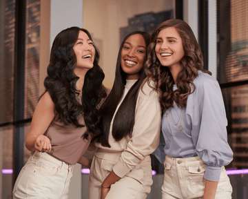 Vytvářejte své oblíbené styly účesu