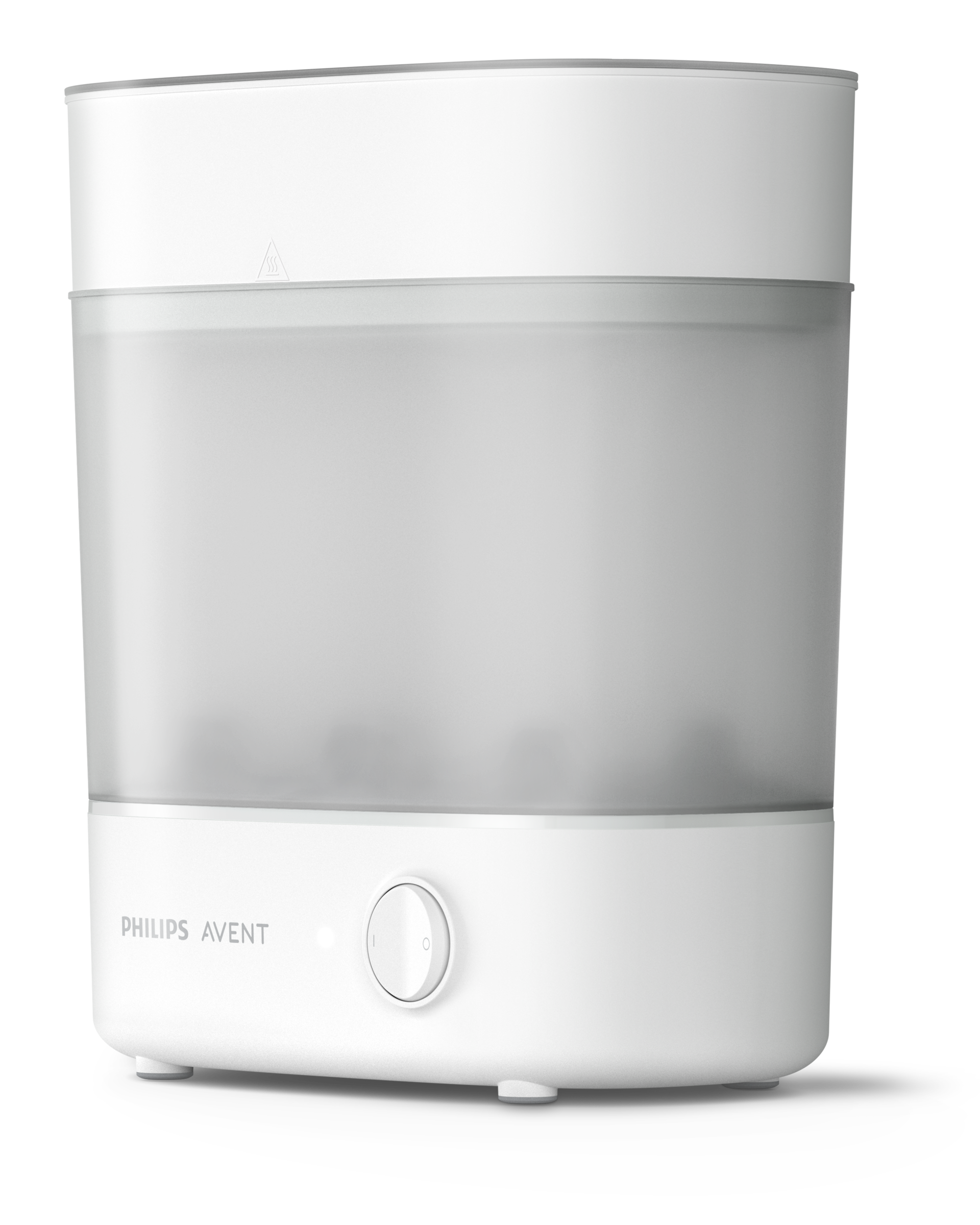 Aquecedores e esterilizadores de mamadeira