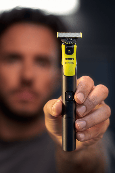 Philips OneBlade 360: Mitglied im OneBlade Club werden