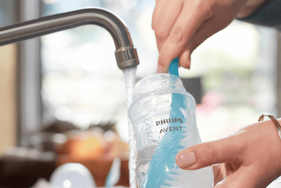 Jak myć butelki niemowlaka?