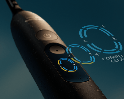 Real-time guidance to never miss a spot
