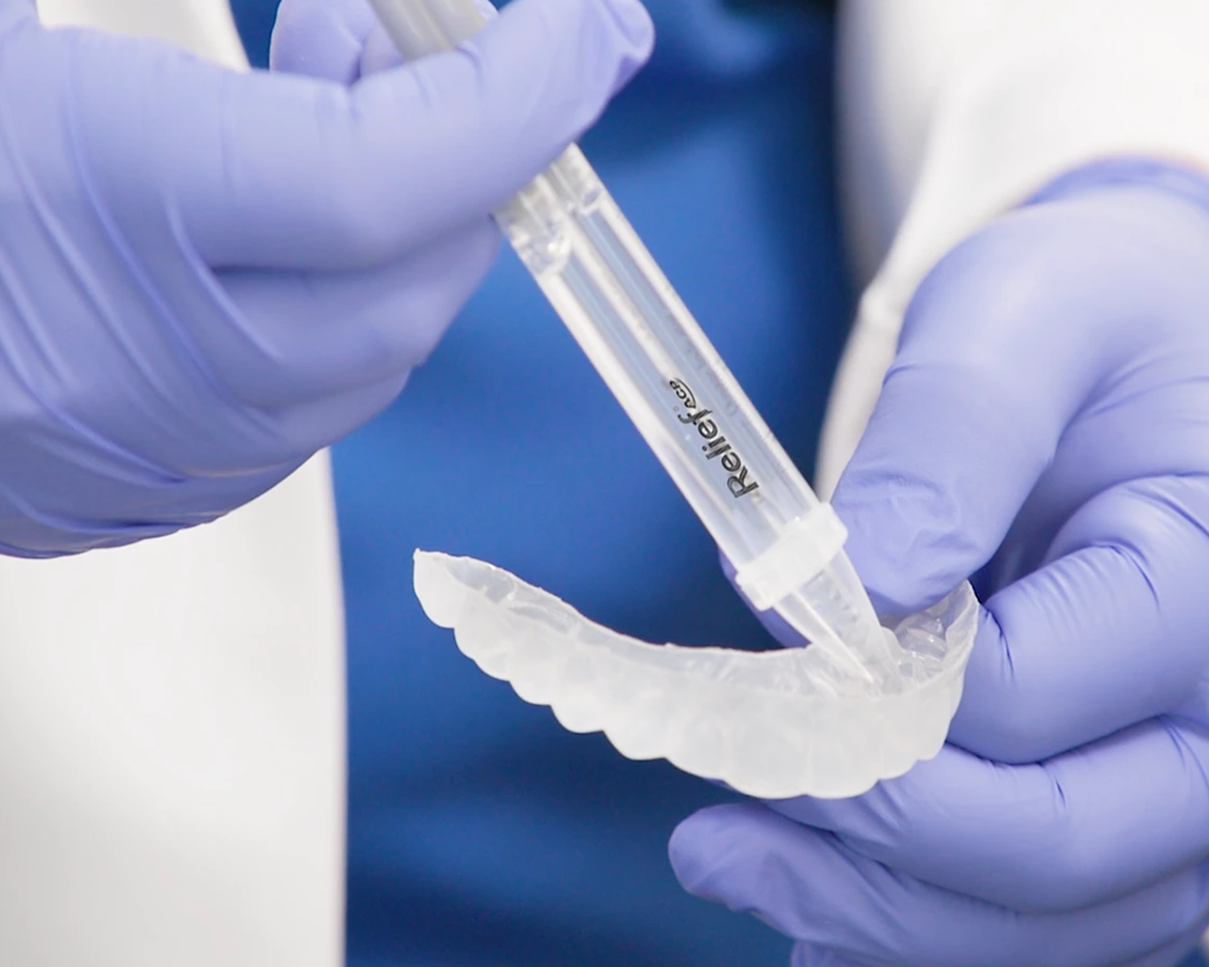 Patients with hypersensitivity