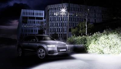 Artificial intelligence: the augmented motorist
