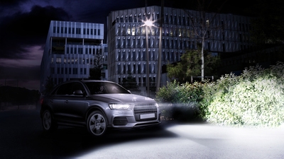 Artificial intelligence: the augmented motorist