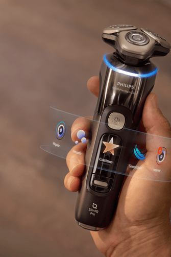 Ultimate skin comfort powered by AI