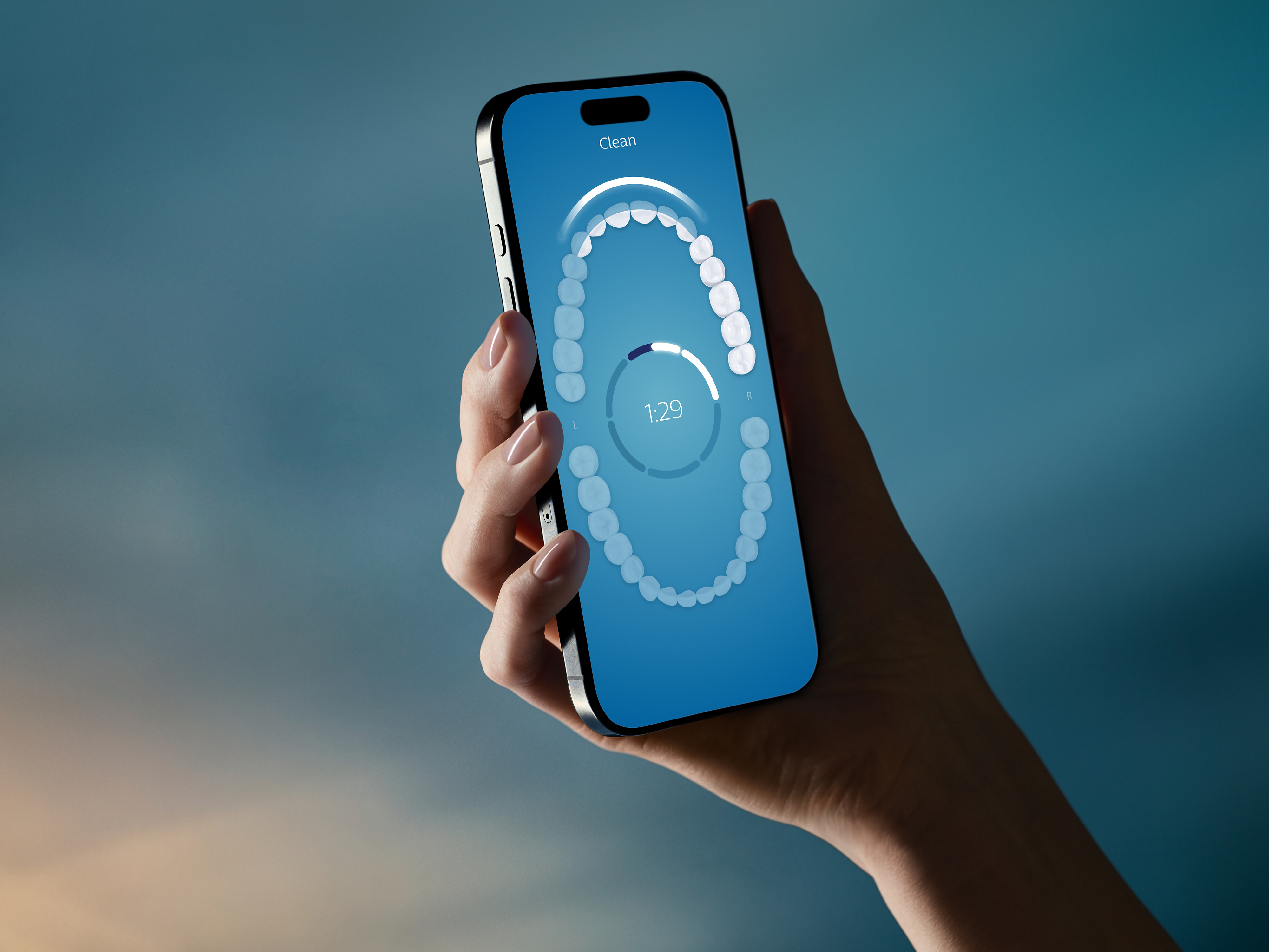 Brushing insights in the palm of your hand